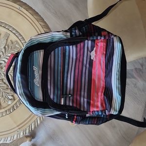Roots backpack